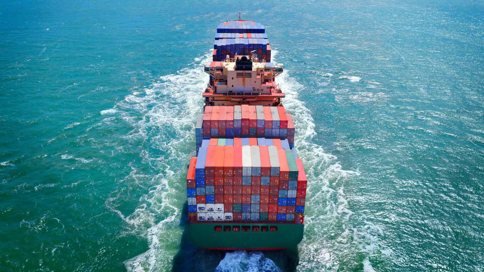 Ocean Freight Forwarding